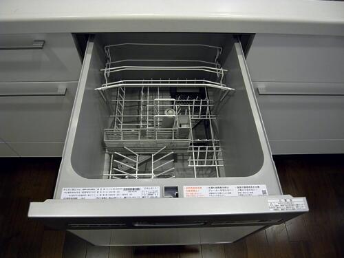 Kitchen. Dishwasher