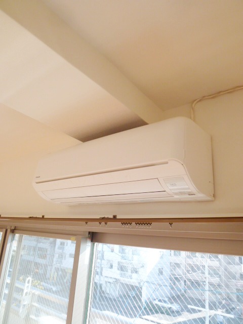 Other Equipment. Air conditioning