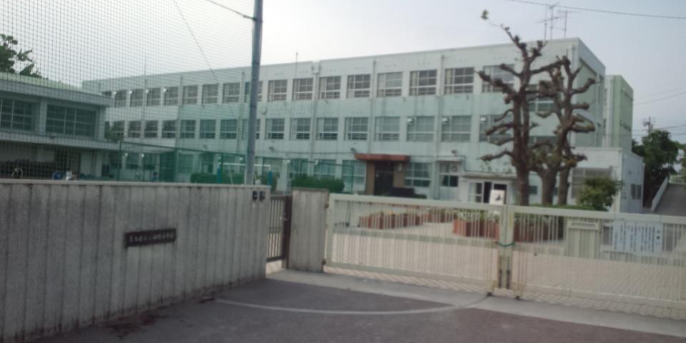 Primary school. Ikatsu until elementary school 680m