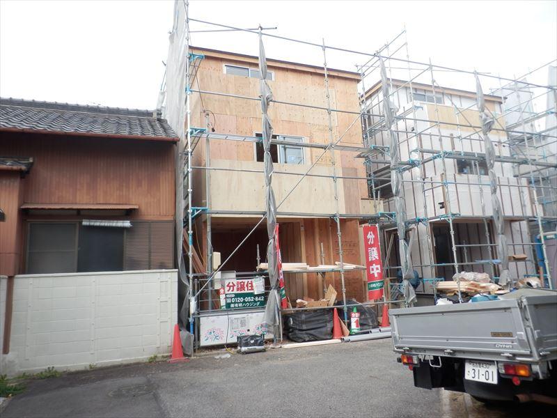 Local photos, including front road