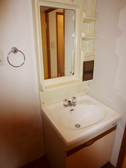Washroom. The image is a separate room in the same property. It will honor the current state.