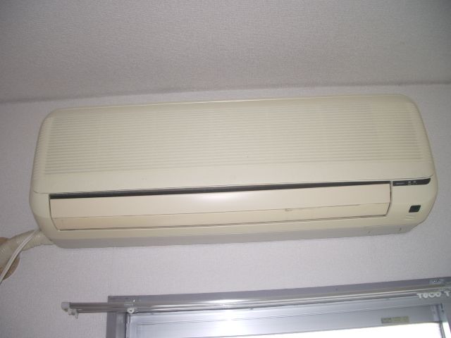 Other Equipment. Air conditioning