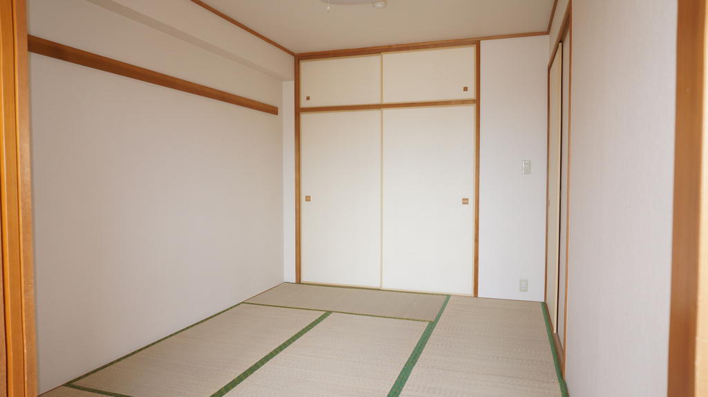 Other room space. Japanese style room