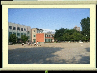 Primary school. 180m to Nagoya City Tachikawa original elementary school (elementary school)