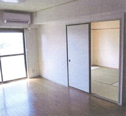 Other room space. Japanese-style room from LDK