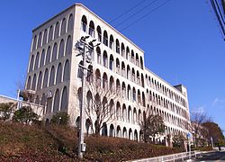 high school ・ College. Private Chukyo University Chukyo High School (High School ・ NCT) to 432m