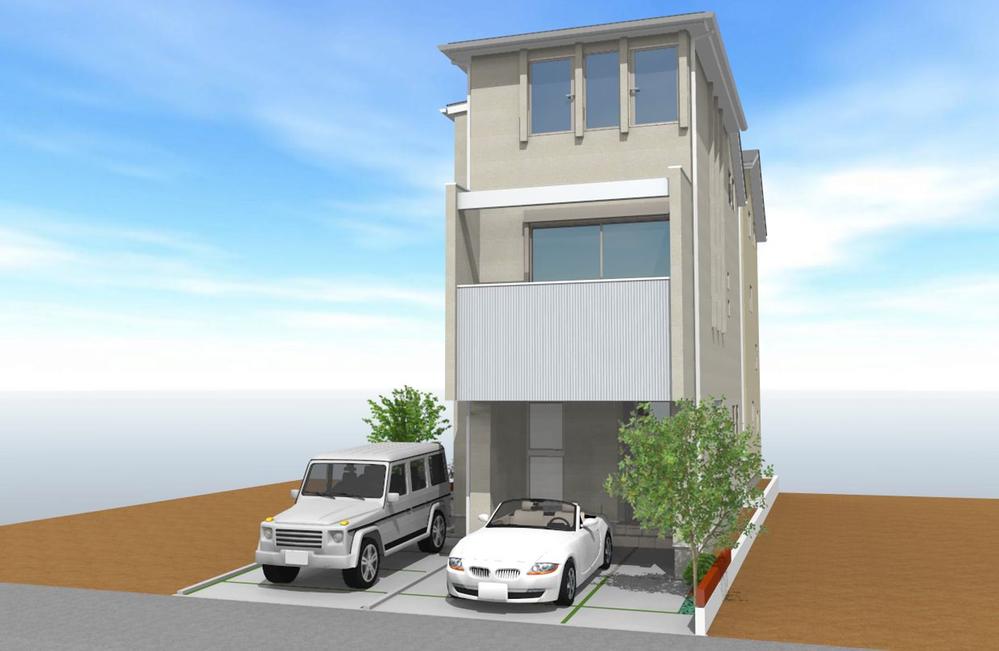 Rendering (appearance). Image (A Building)