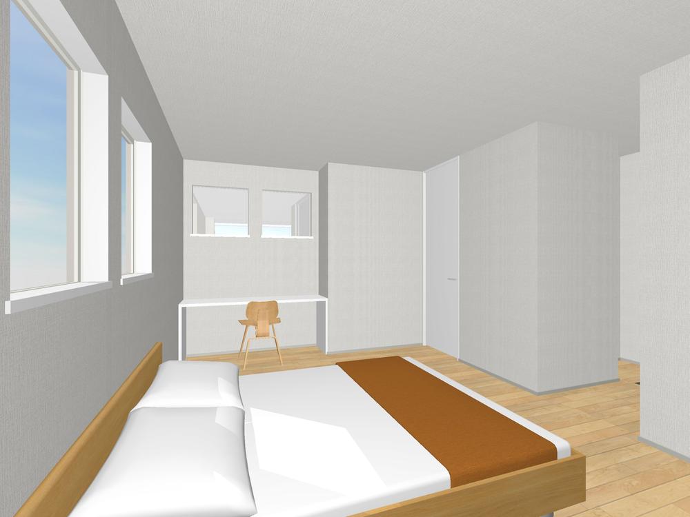 Rendering (introspection). Image (A Building)