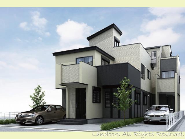 Local appearance photo. Rendering Perth