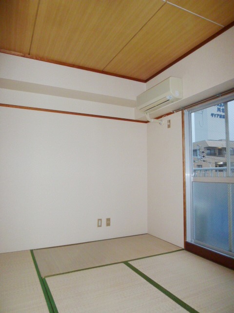 Other room space. Japanese style room