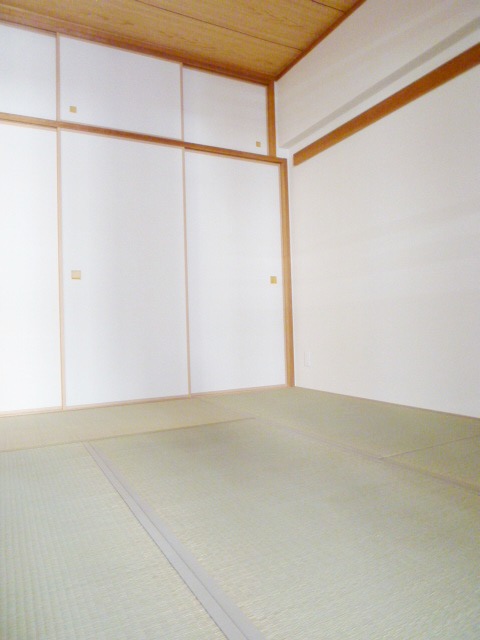 Other room space. South Japanese-style room (6 quires)