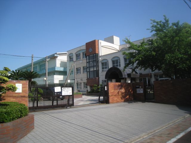 Primary school. Municipal Shoei to elementary school (elementary school) 780m