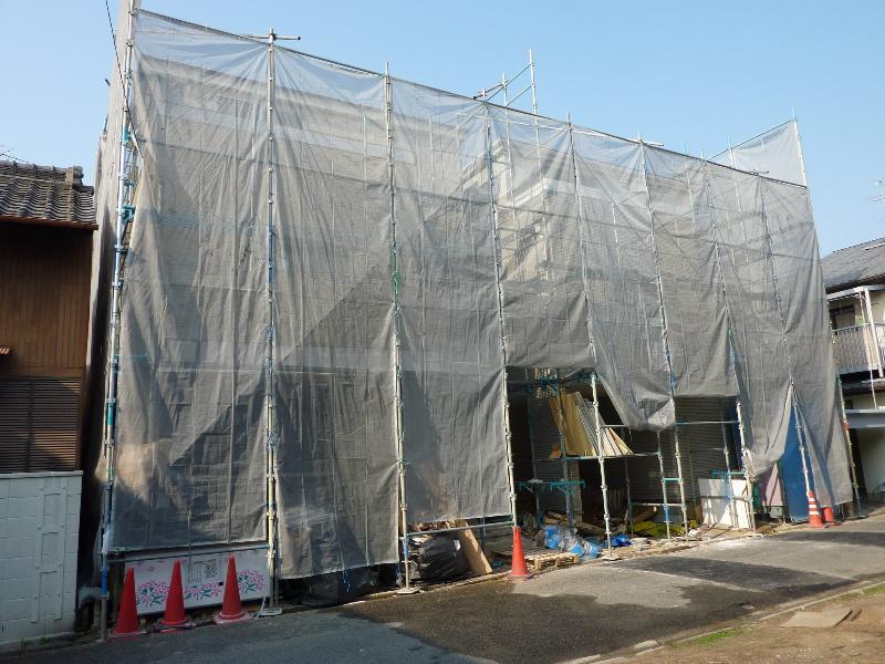 Local appearance photo. 12 / 3 local shooting