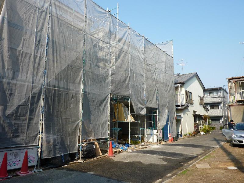 Local appearance photo. 12 / 3 local shooting