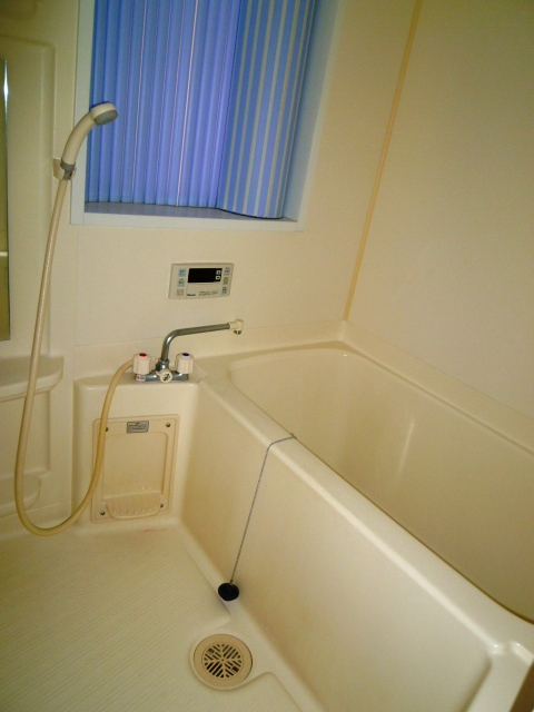 Bath. Reheating, Madozuke bathroom