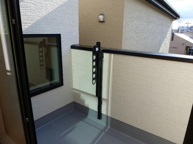 Balcony. 12 / 10 local shooting