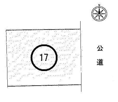 Compartment figure. Land price 78 million yen, Land area 286.41 sq m