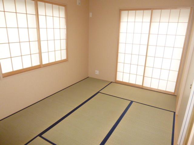Non-living room. Japanese style room