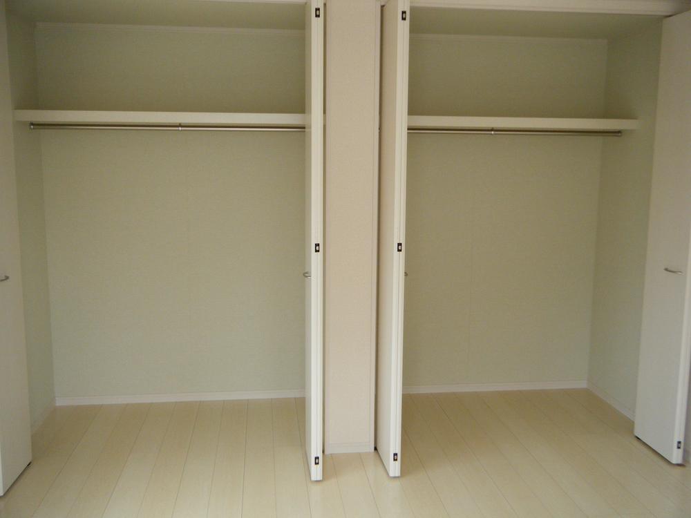 Receipt. Building 2 closet