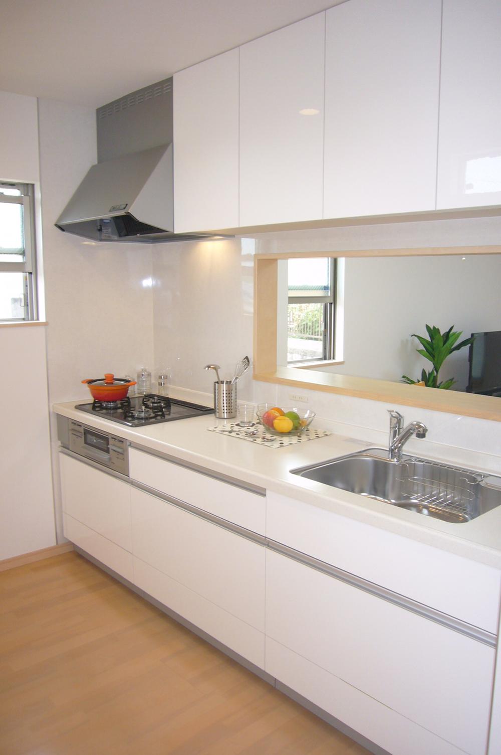 Same specifications photos (living). TOWA STYLE S specification kitchen