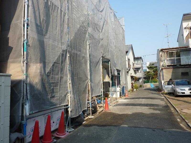 Local appearance photo. 12 / 3 local shooting