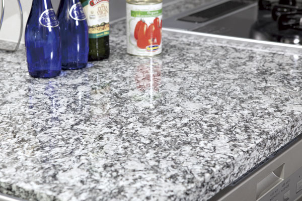 Kitchen.  [Natural granite counter] Adopt a natural granite counter top. To produce a luxurious beautiful kitchen (same specifications)