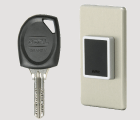 Security.  [Non-touch key] The main entrance, Adopt a non-touch keys that can unlock and bring the key head. Because it is not unlocked by the personal identification number, The effect of the auto-lock system has been enhanced (same specifications)