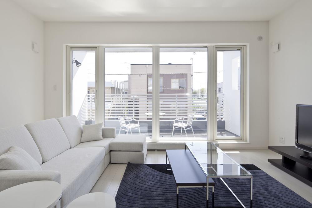 Same specifications photos (living). Second floor LDK same specifications Photos