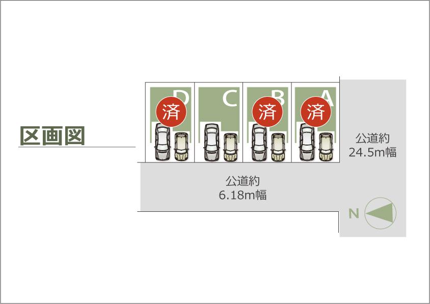 The entire compartment Figure