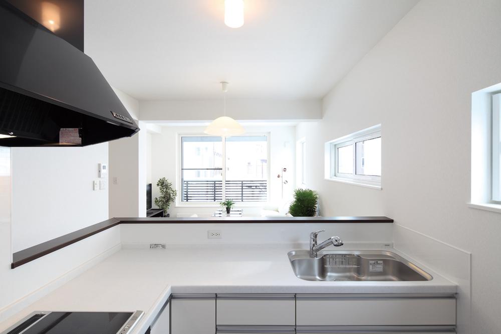 Same specifications photo (kitchen). Second floor LDK same specifications Photos