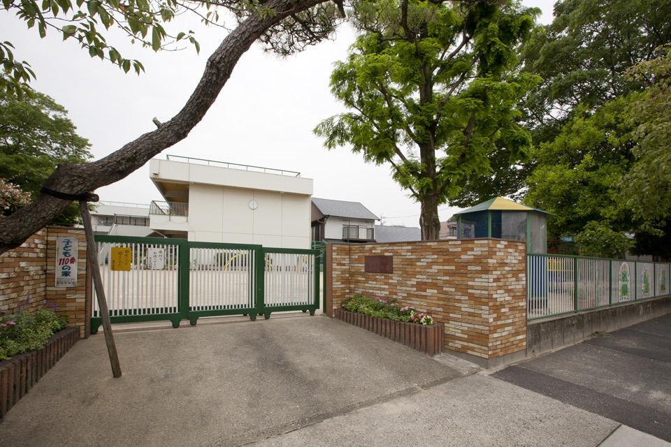 kindergarten ・ Nursery. 880m to the desired kindergarten