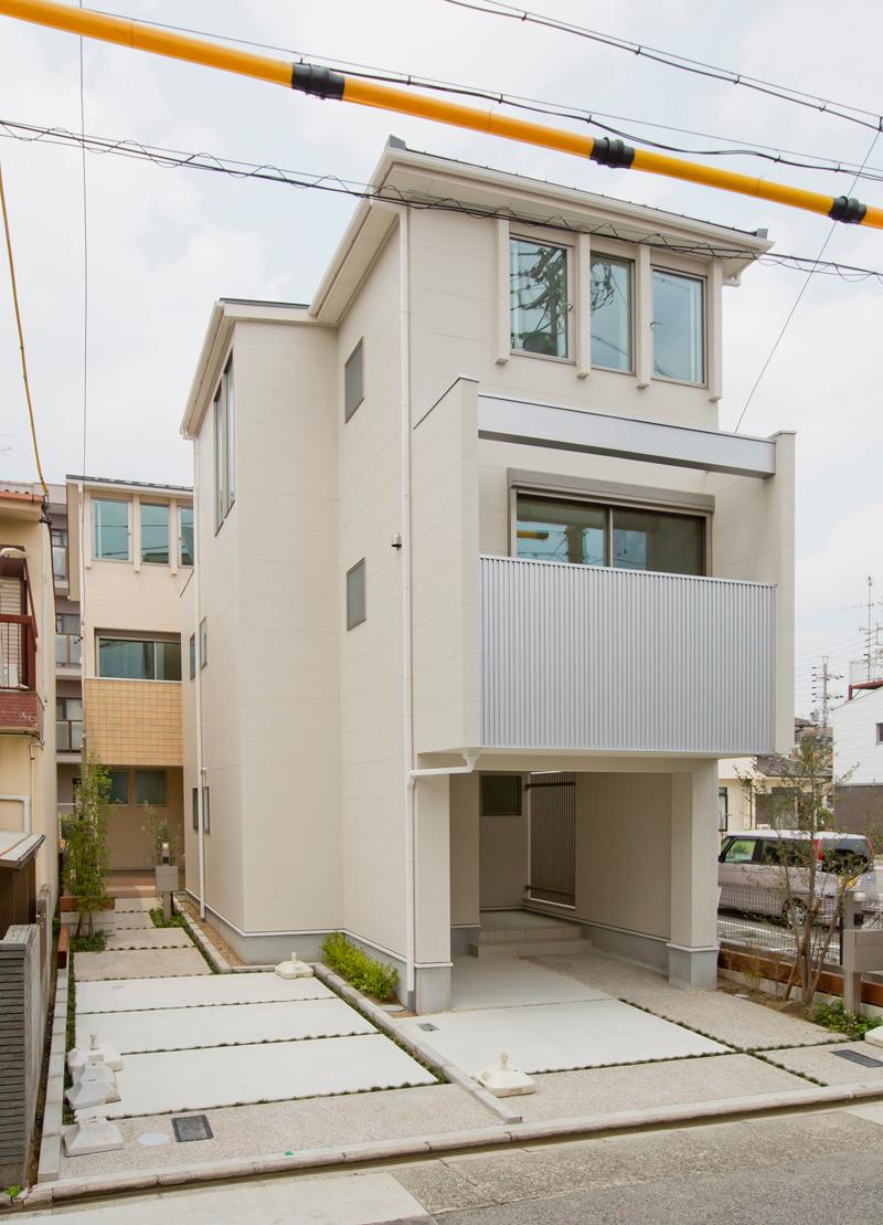 Local appearance photo. A Togaikan photo  ※ 2013 / 7 / 17 shooting