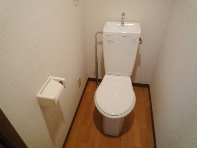 Toilet. WC