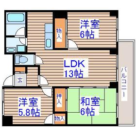 Living and room