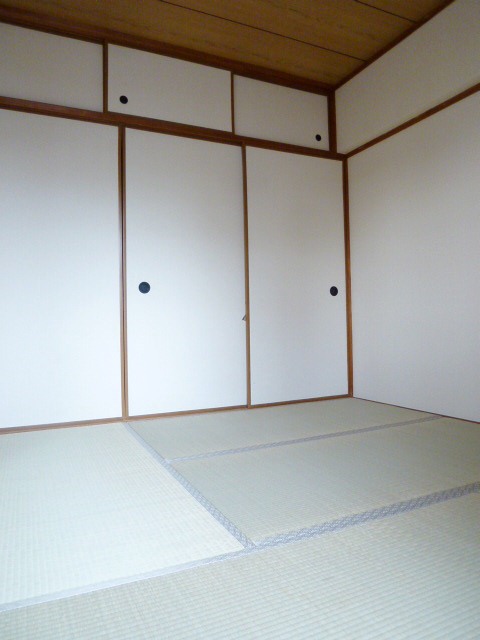 Living and room. Japanese style room