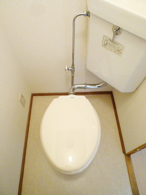 Toilet. WC