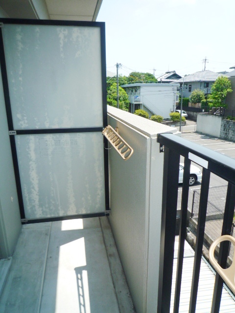 Balcony.  ☆ balcony ☆