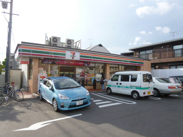 Convenience store. Seven-Eleven Nagoya Midoricho 1-chome to (convenience store) 309m