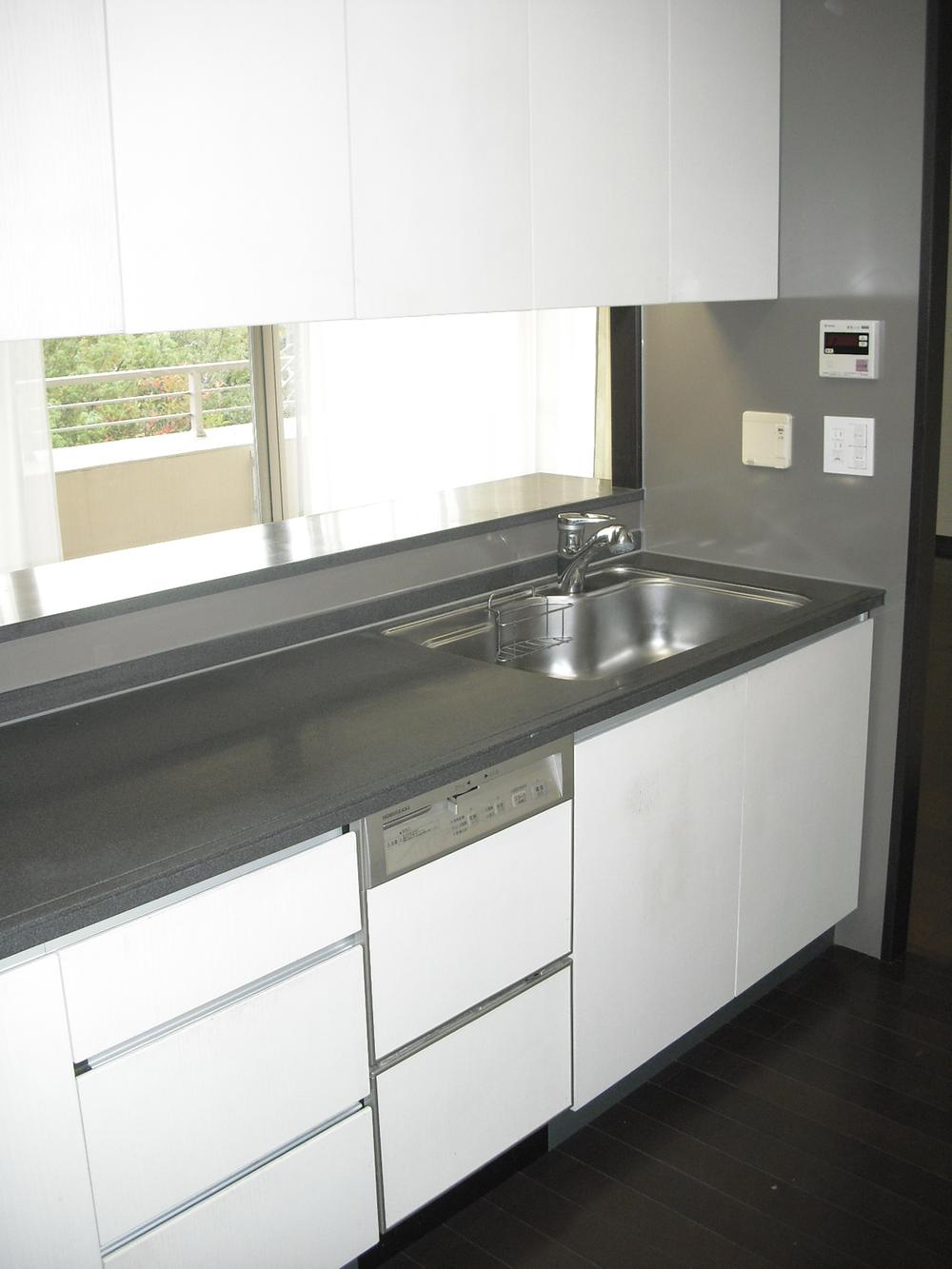 Kitchen. Counter Kitchen. Dishwasher, Also easily done cuisine with disposer.