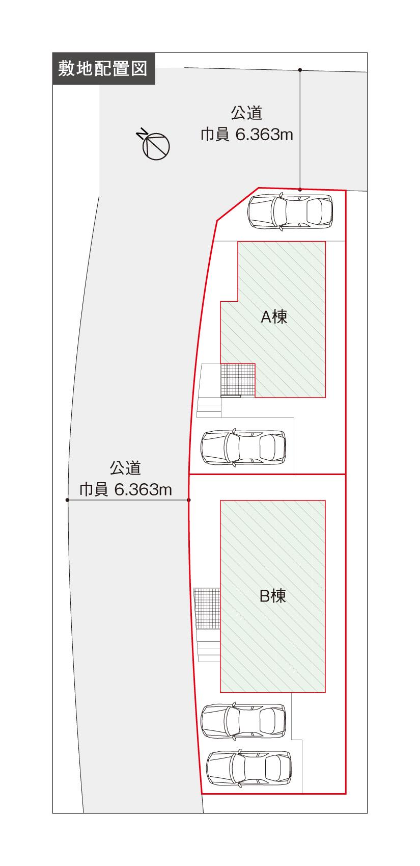 The entire compartment Figure. Site compartment split view