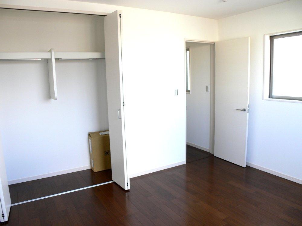 Non-living room. B Building Western-style (11 May 2013) Shooting