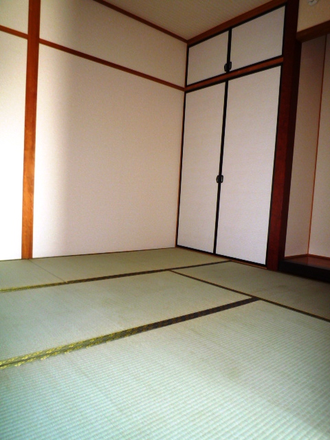Other room space. It will also be the accent of the room there are Japanese-style room. 