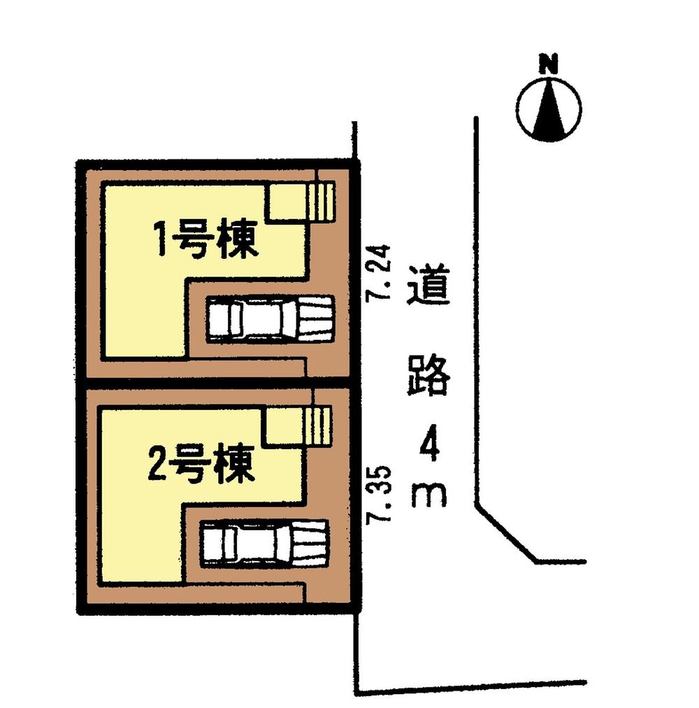 The entire compartment Figure