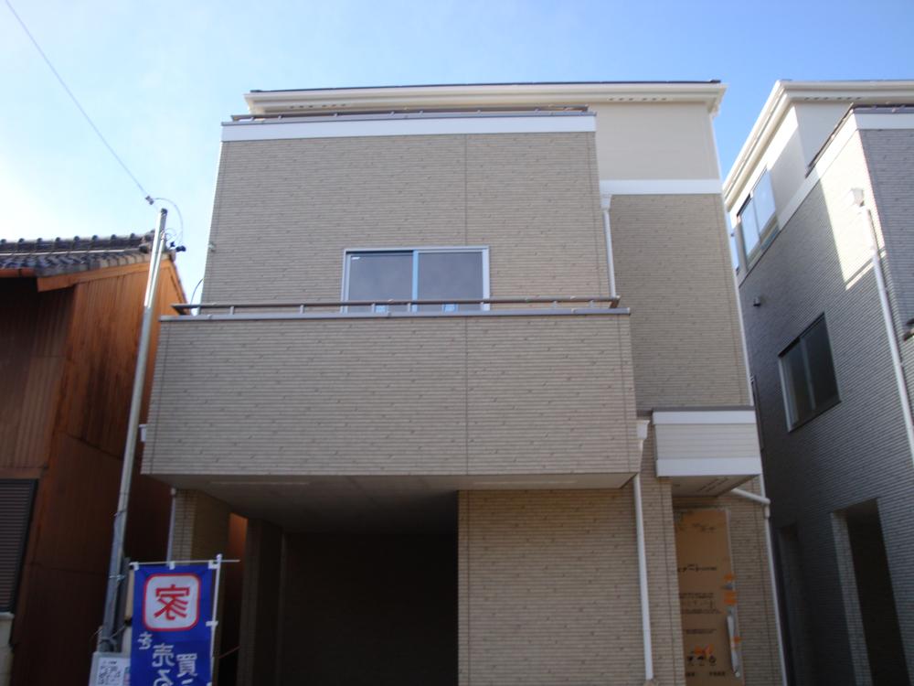 Local appearance photo. 2013.12.20 shooting Building 2