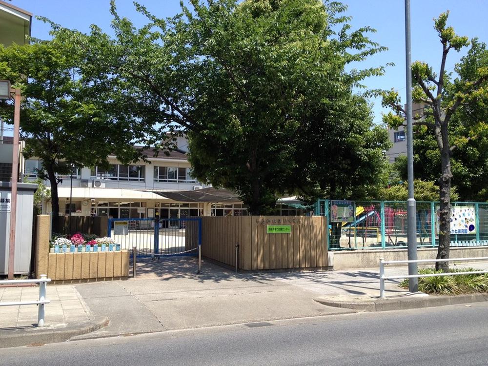 kindergarten ・ Nursery. 250m to platinum nursery