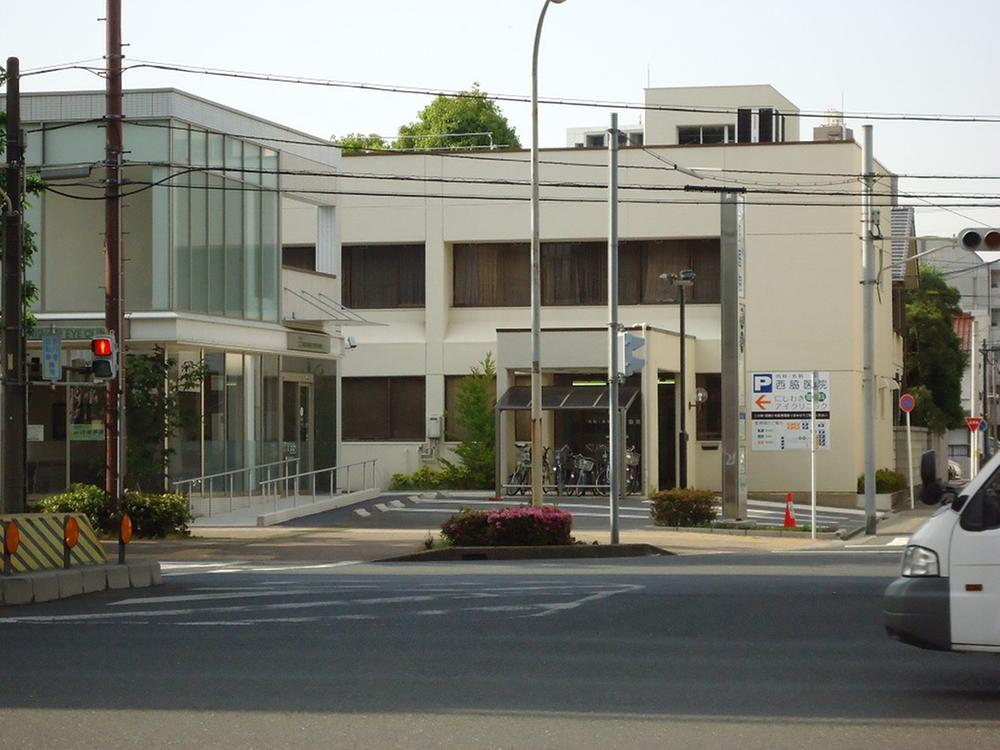 Hospital. Nishiwaki until the clinic 190m