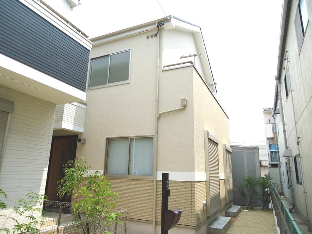 Local appearance photo. Local (August 2013) Shooting