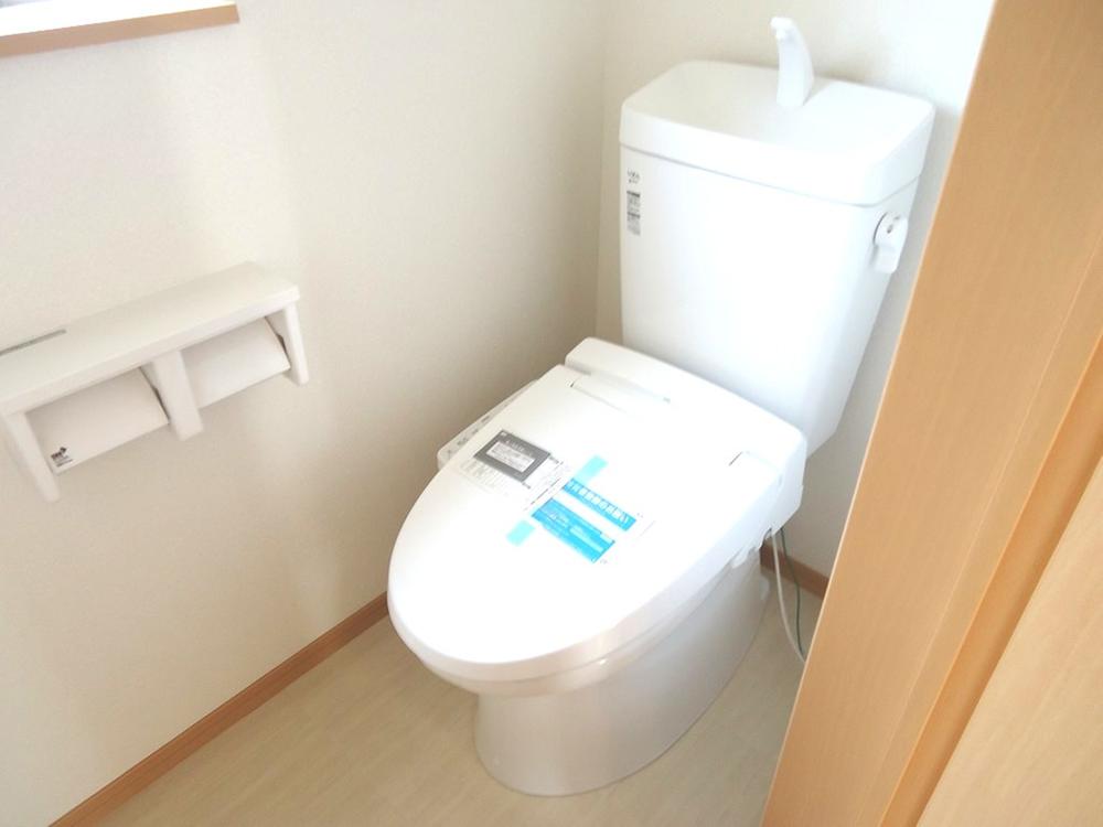 Toilet. Room (August 2013) Shooting