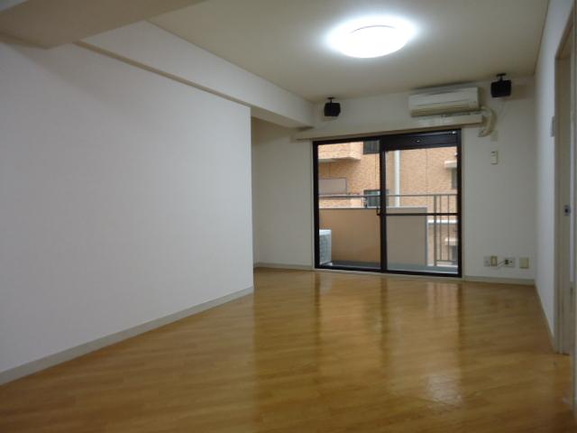 Living. Spacious living room.