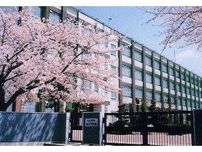 Junior high school. 1159m to Nagoya Municipal Komagata junior high school